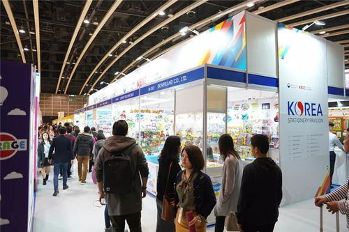 三展齊發(fā)，共繪行業(yè)新藍(lán)圖 香港玩具展、嬰兒用品展與文具展同期揭幕