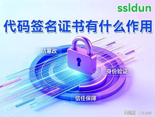 代碼簽名證書 作用、申請流程與費(fèi)用及存儲服務(wù)指南