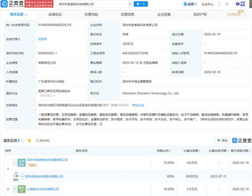 致尚科技布局存儲服務，攜新企業拓展集成電路銷售版圖